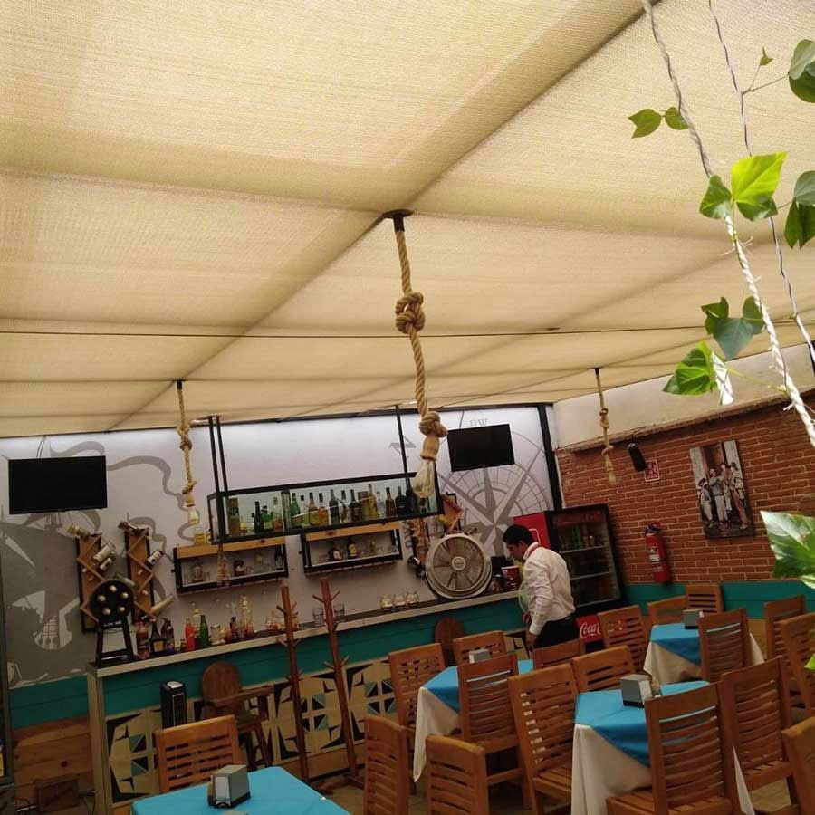 Mallasombras y Lonas del Centro