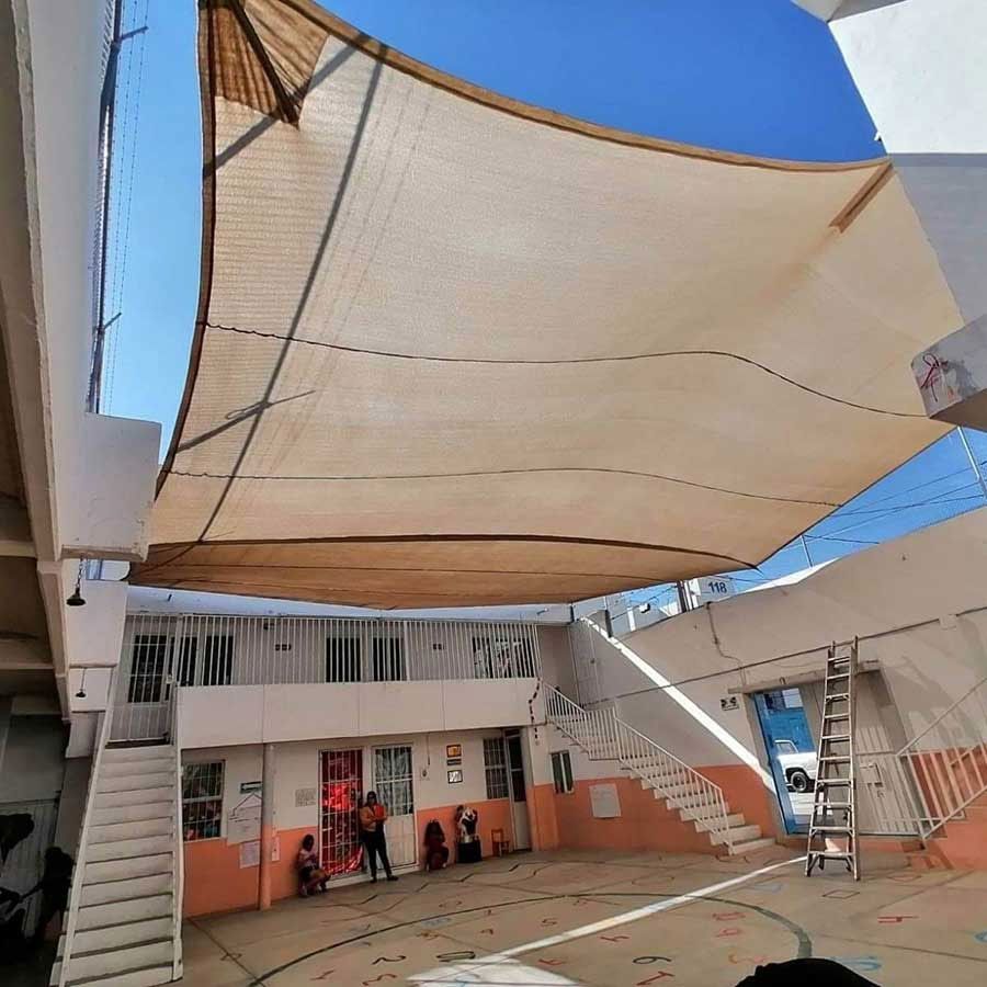 Mallasombras y Lonas del Centro