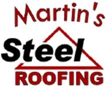 Martin's Steel Roofing Inc
