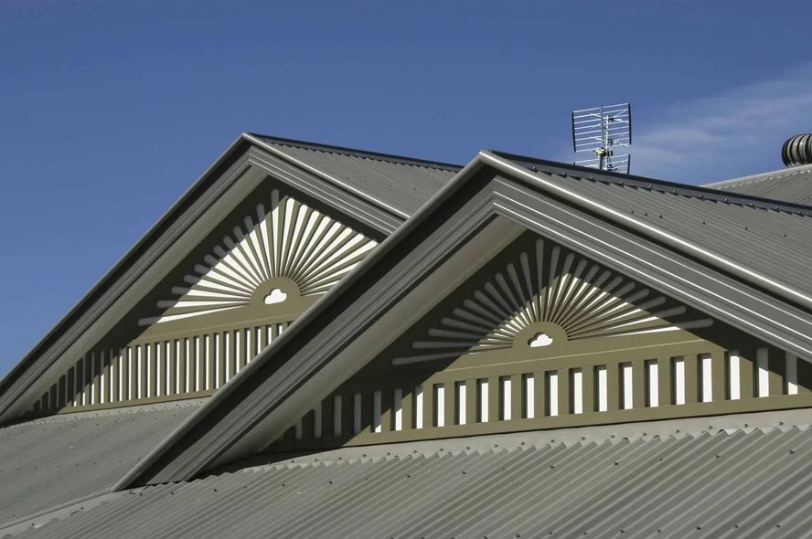 Metal Roof