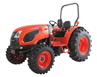 Kioti-DK-series-Premium,-water-cooled-diesel-engine-Twin-HST-Pedals-Tractor