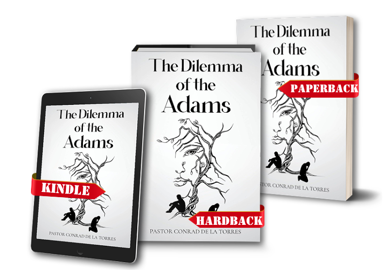 A book called the dilemma of the adams is available on kindle and paperback.