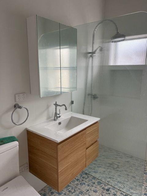 Bathroom Plumbing — Milperra, NSW — Ian Walshe Plumbing Services