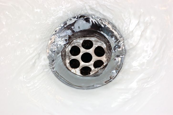 Unclogged Drain — Milperra, NSW — Ian Walshe Plumbing Services