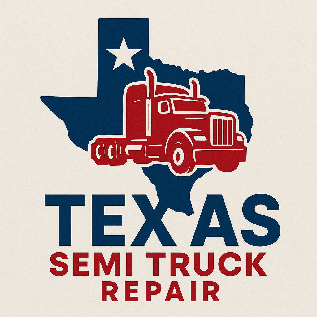 Texas Semi Truck Repair logo