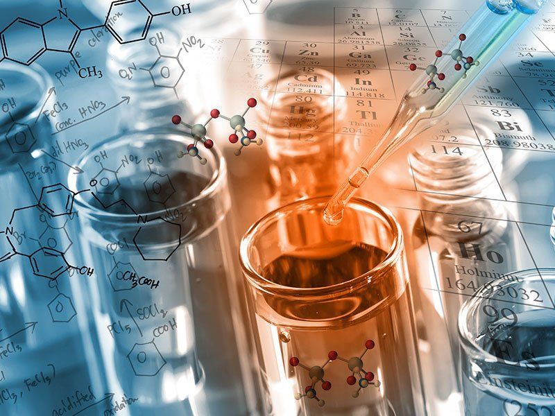 analisi di laboratorio