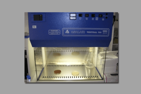 Frigo per conservazione campioni esami di laboratorio