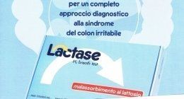 Farmaco per il malassorbimento del lattosio