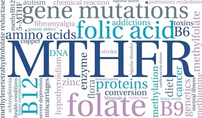 TEST GENETICO TROMBOFILIA
