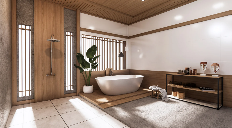 Bathroom Upgrades for a Spa-Like Atmosphere