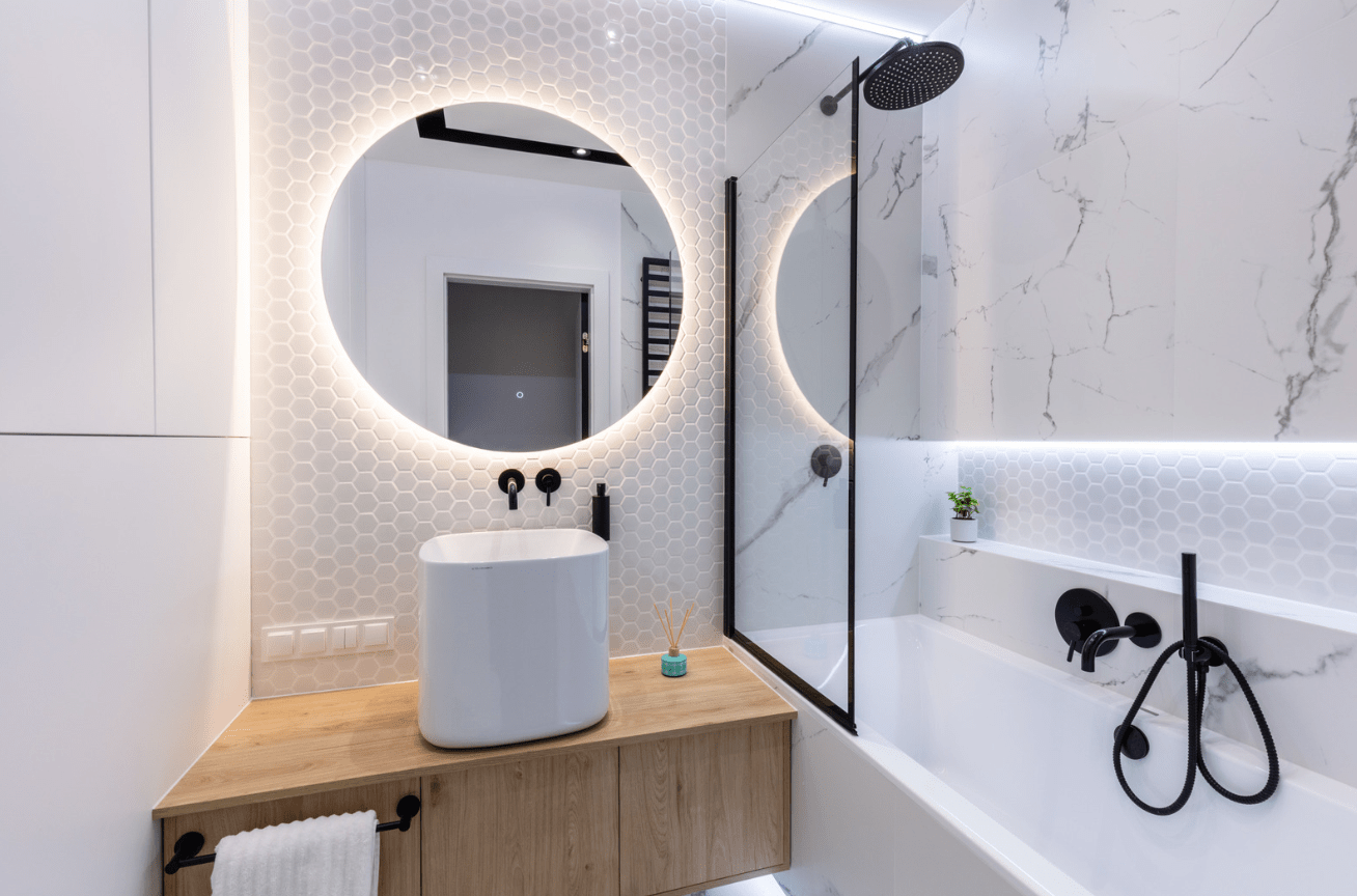 Bathroom-remodeling