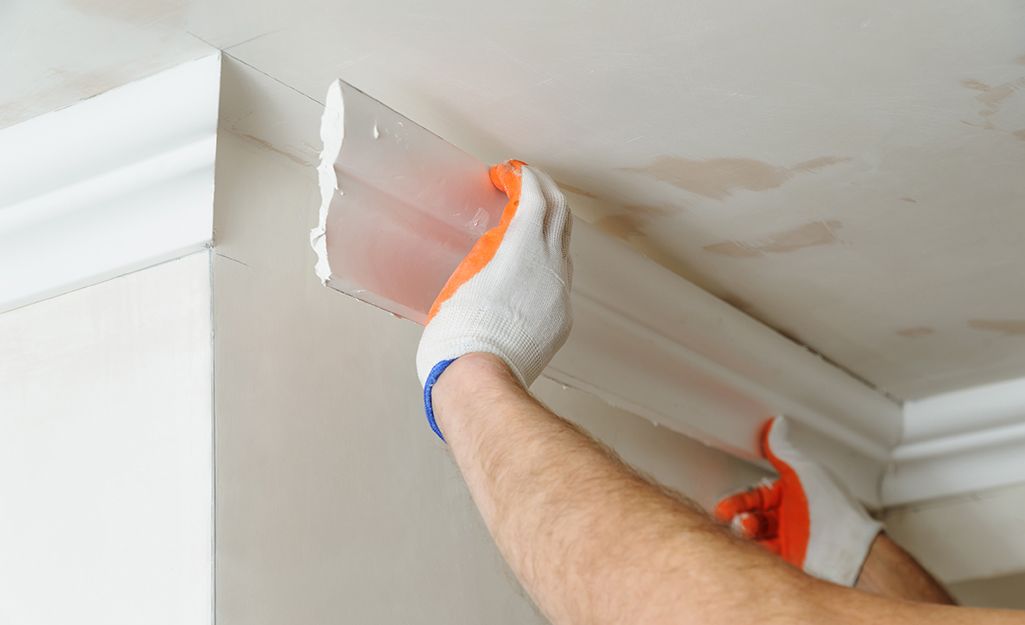 Creative Crown Molding Ideas