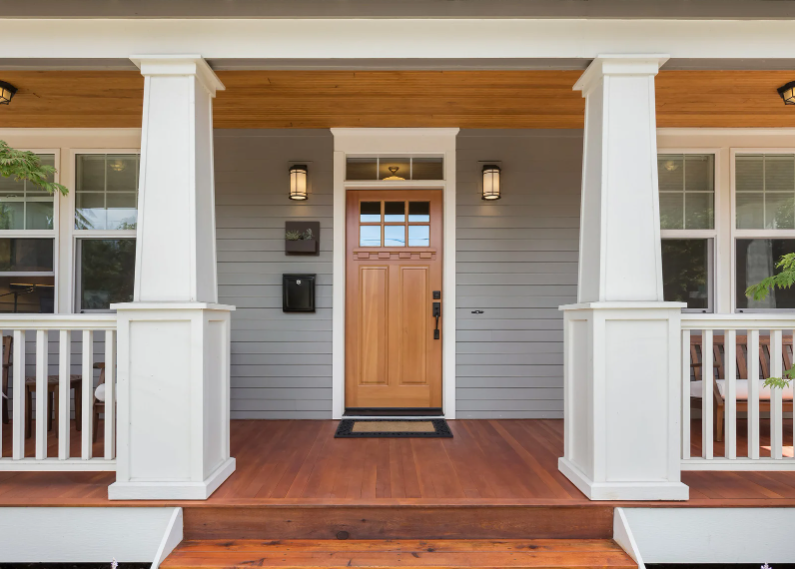 Front Door Makeover Ideas for Every Style
