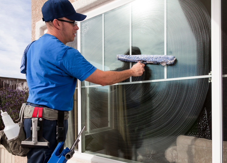Importance of Professional Window Washing