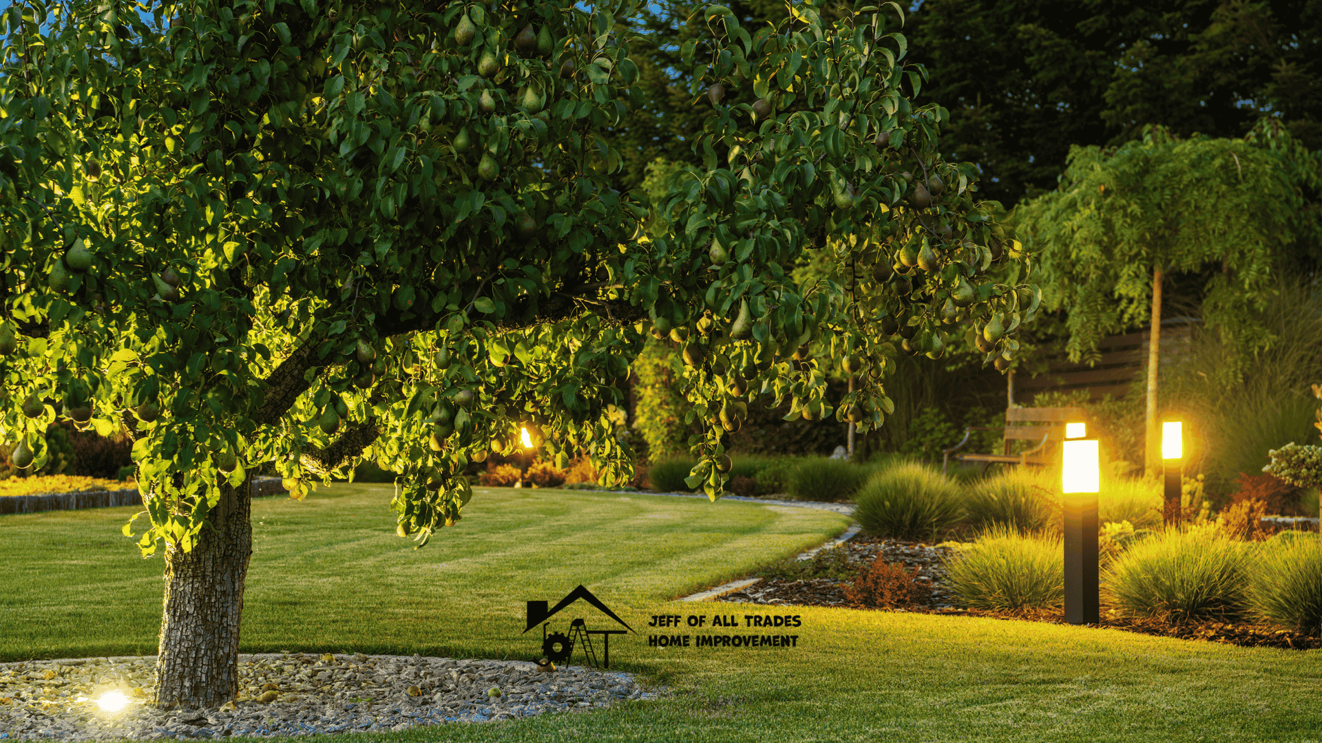 Landscape Lighting Somerset NJ