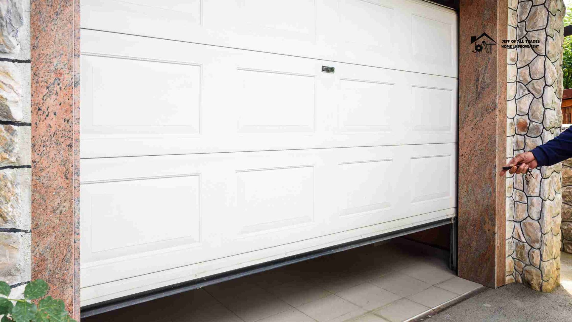 Garage Door Maintenance