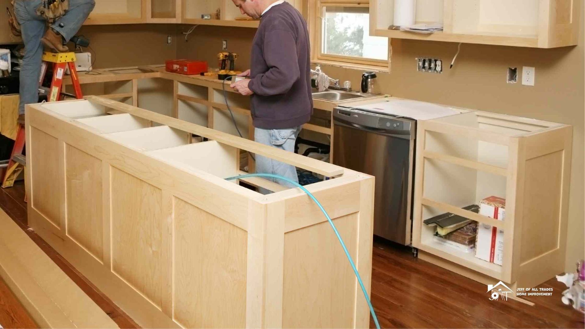 kitchen remodeling trends 2026