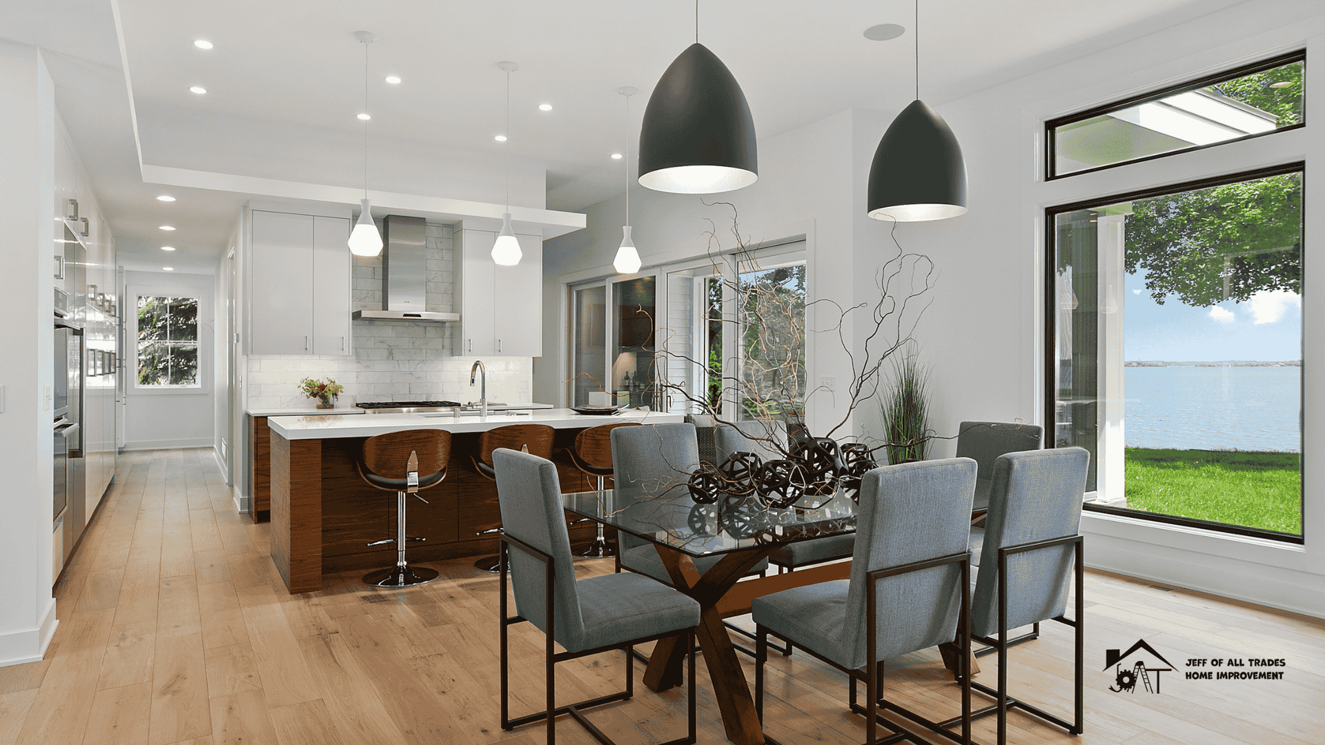Kitchen Recessed Lighting NJ