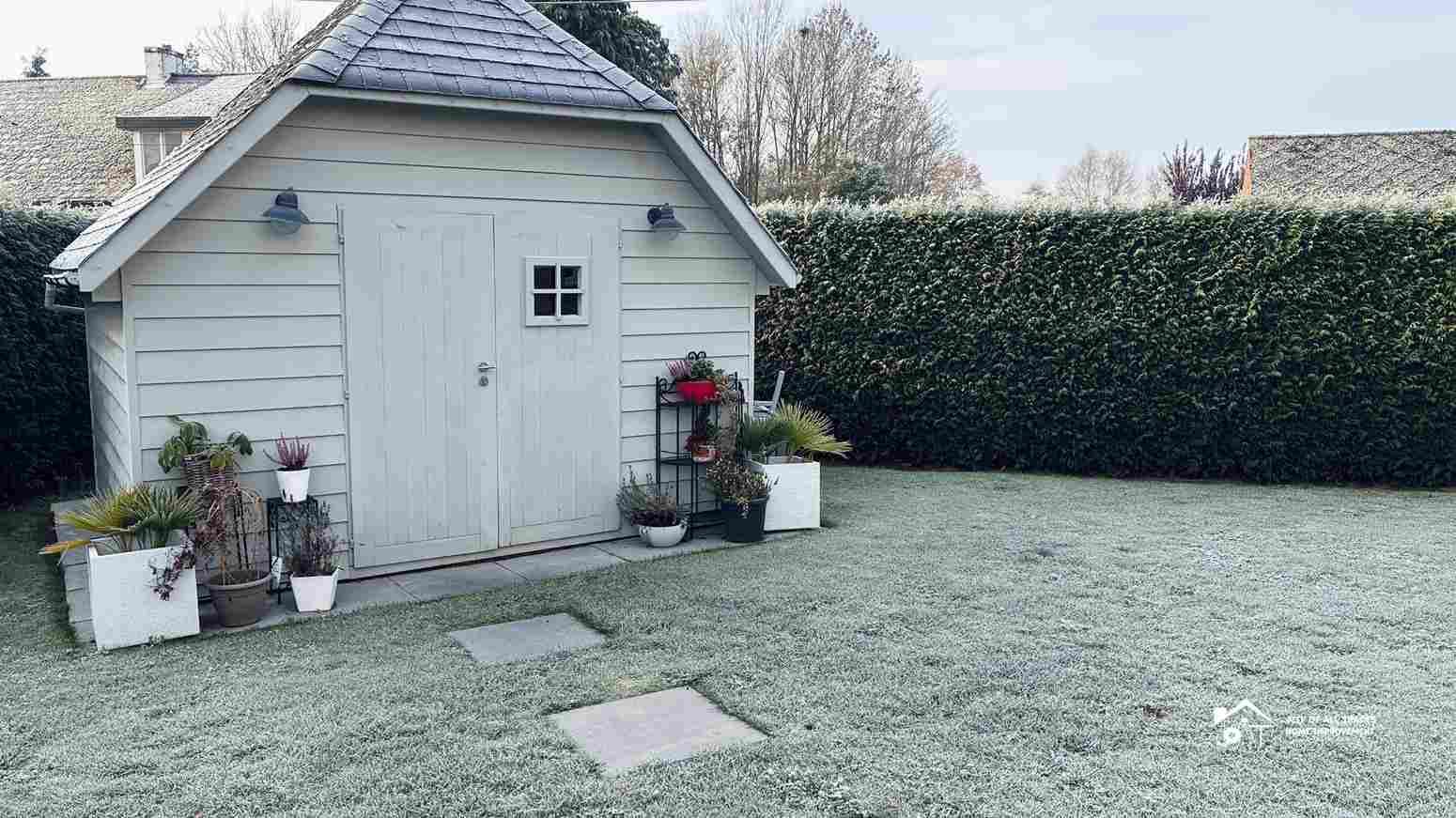 shed waterproofing for winter