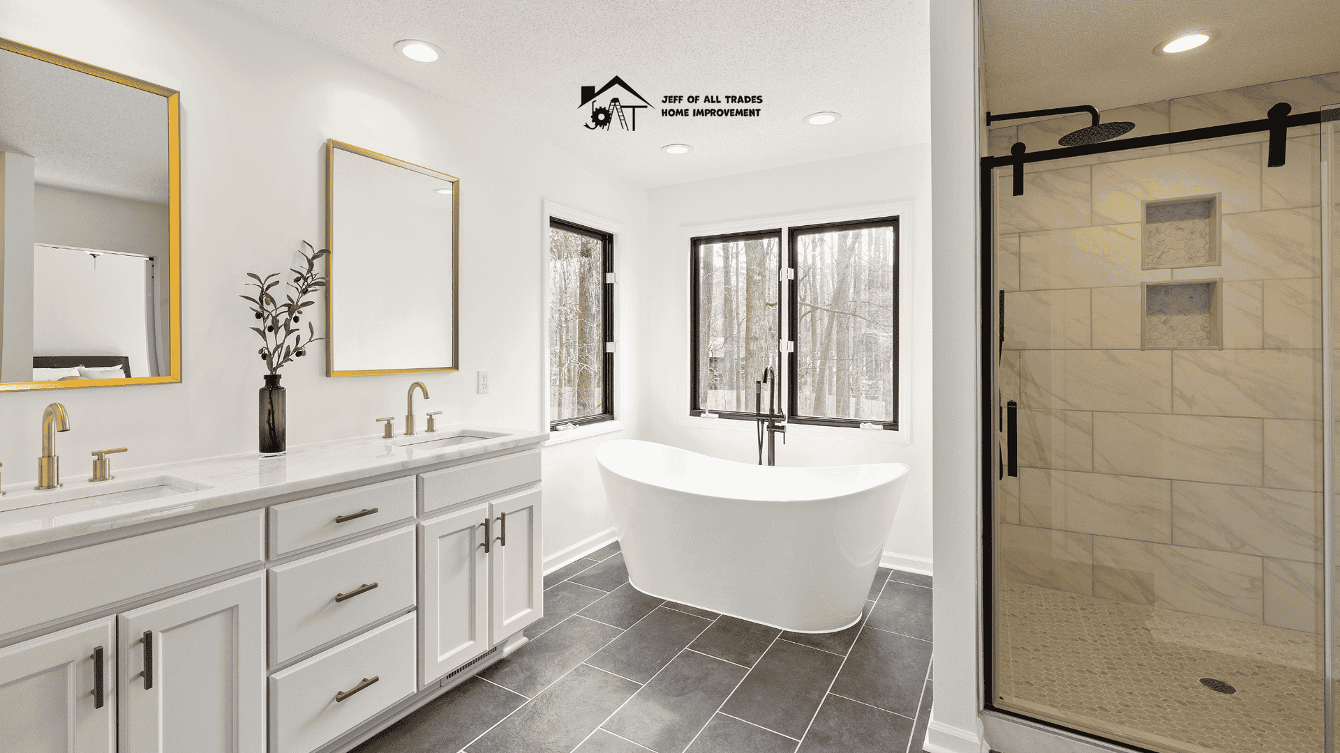 Small Bathroom Tile NJ