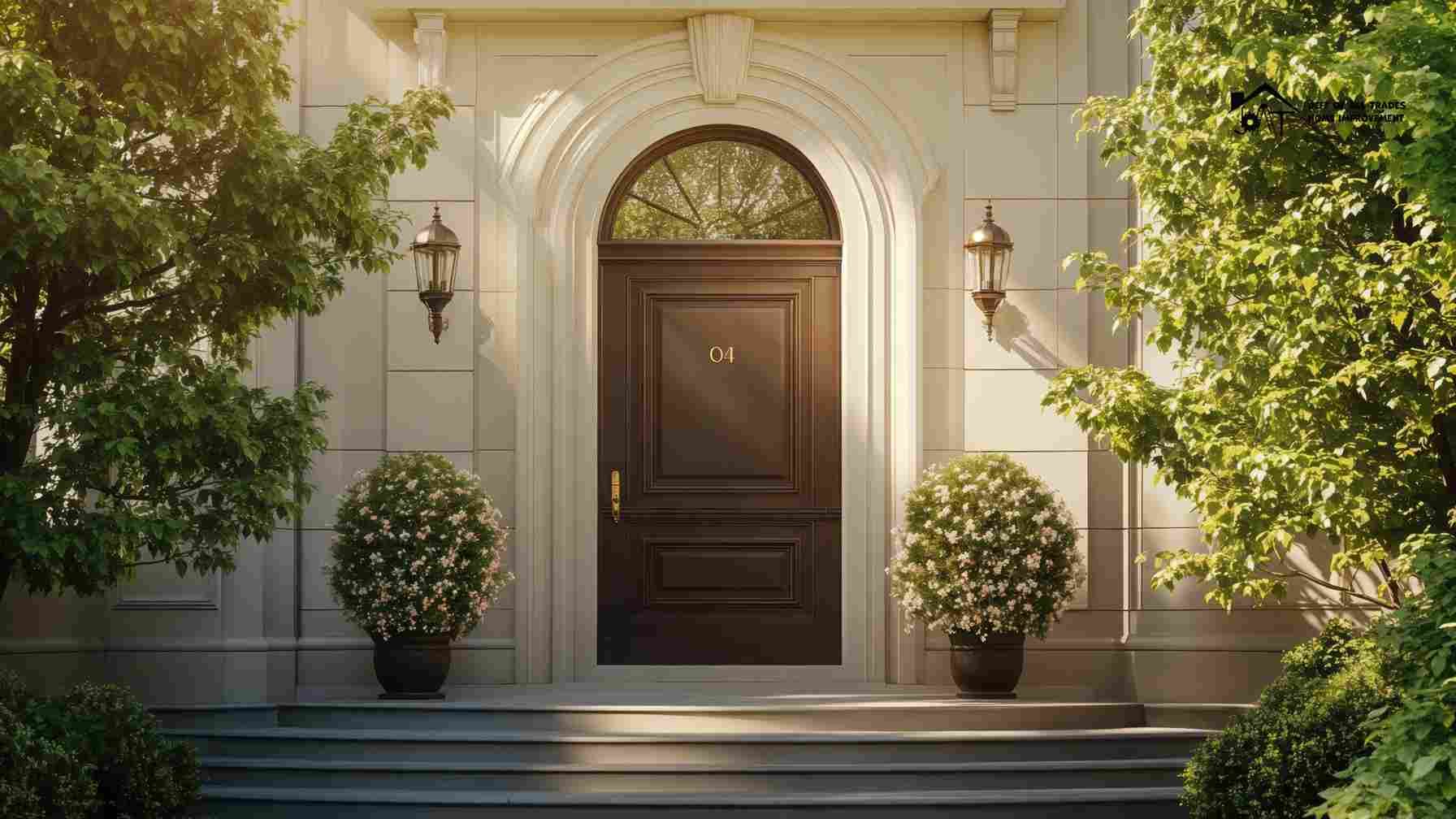 right storm door in NJ