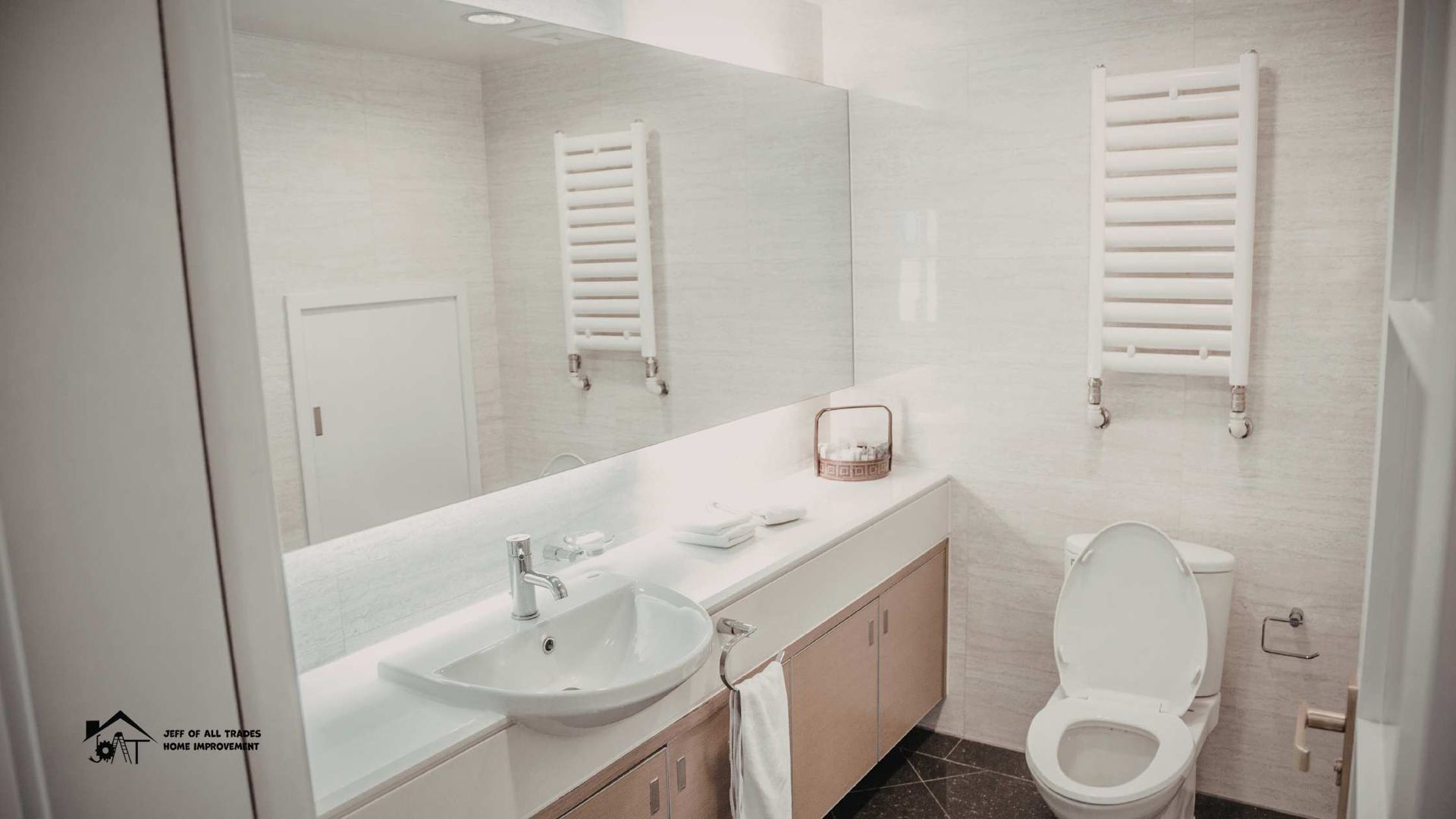 Water-Saving Bathroom Fixtures
