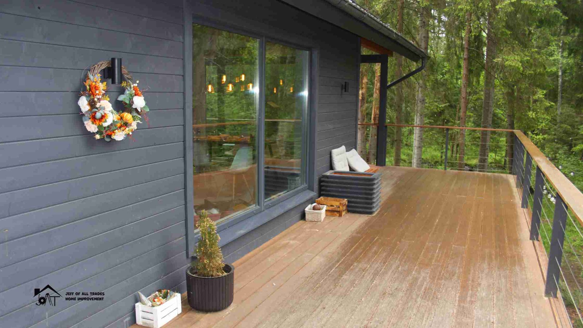 Best Deck Stain for Humid Climate