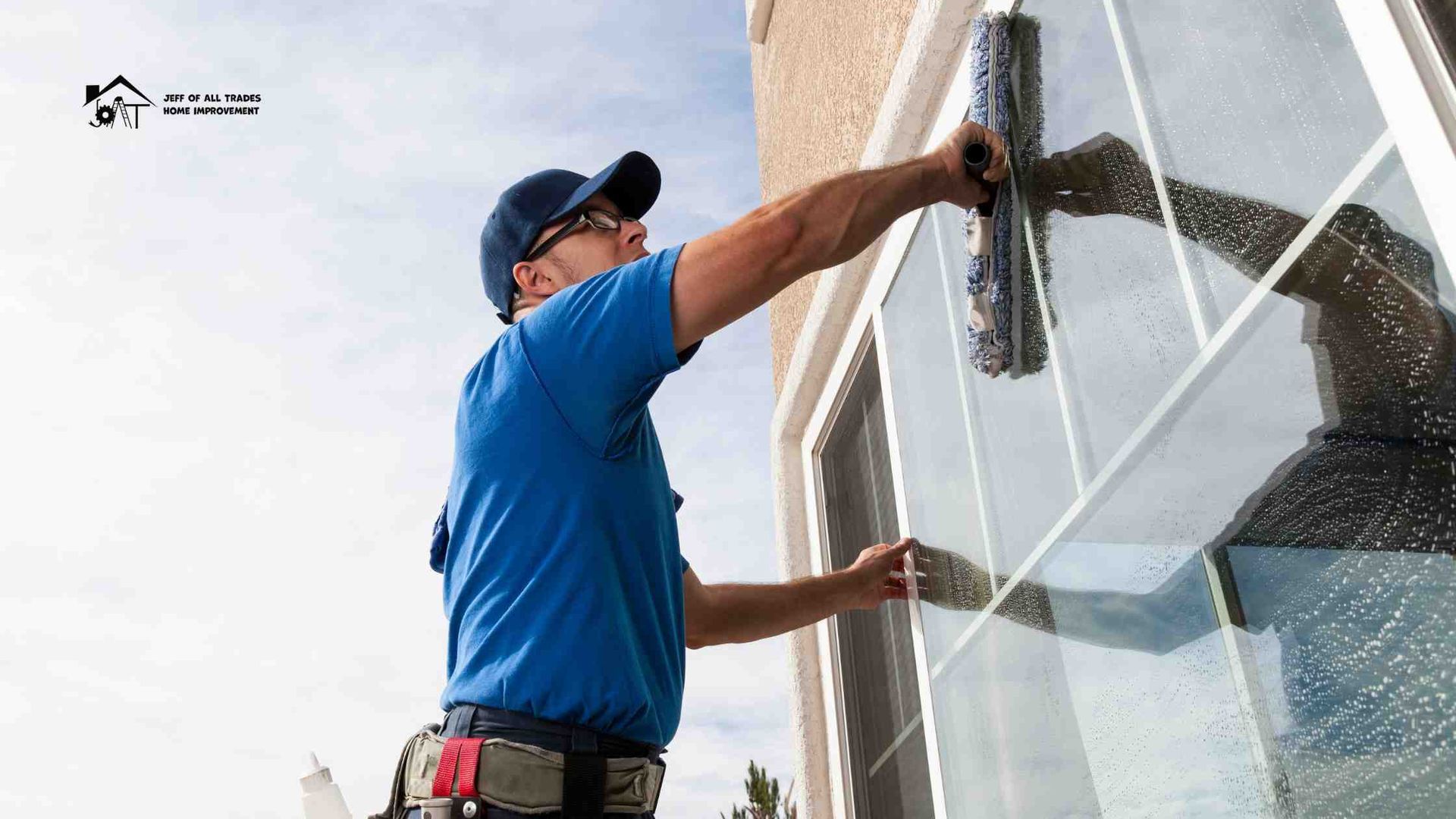 Window Washing Tips for Streak-Free Skylights