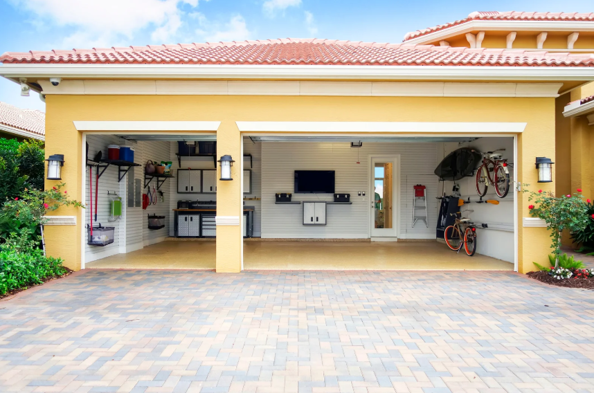 Organizing Your Garage Tips