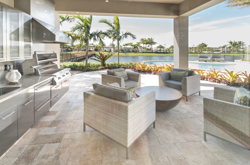 Outdoor Kitchen Ideas Creating a Culinary Haven
