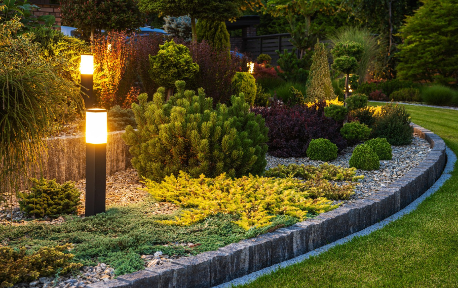 Outdoor Lighting Tips for Landscape