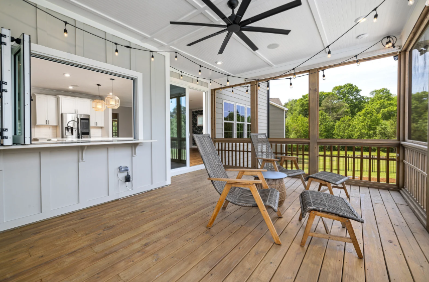 Revitalize Your Front Porch