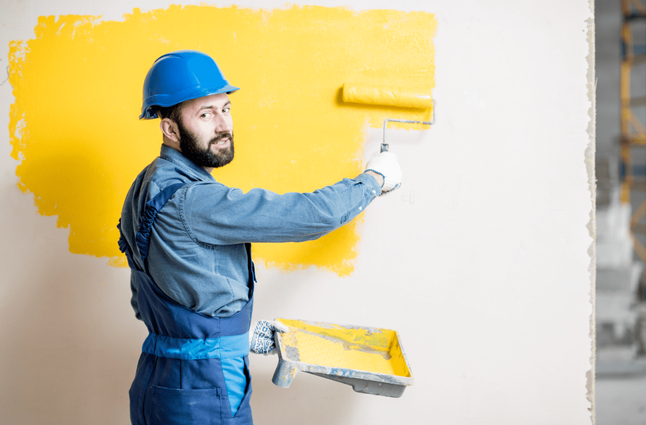 Home Interior and Exterior Painting