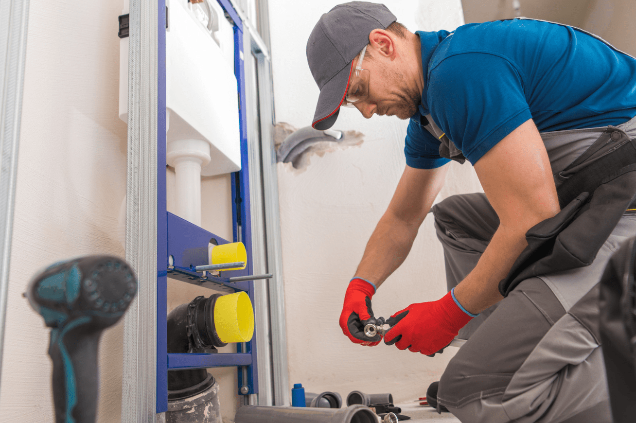 Plumbing Upgrades