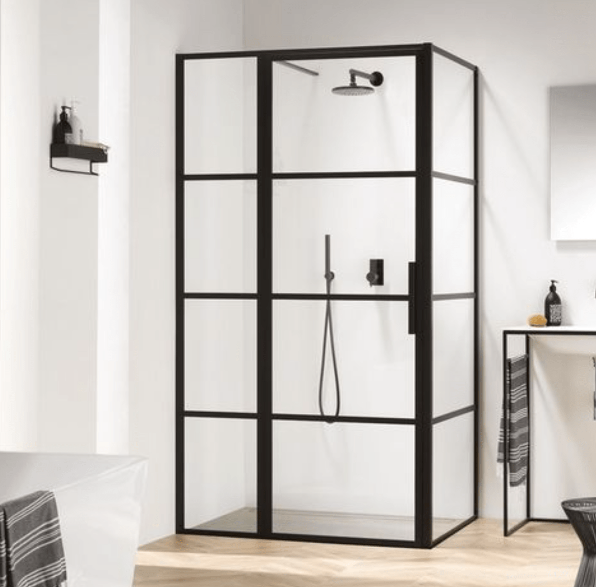 Framed Shower Doors