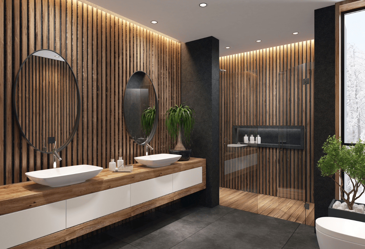Luxurious Bathroom Faucets and Sinks