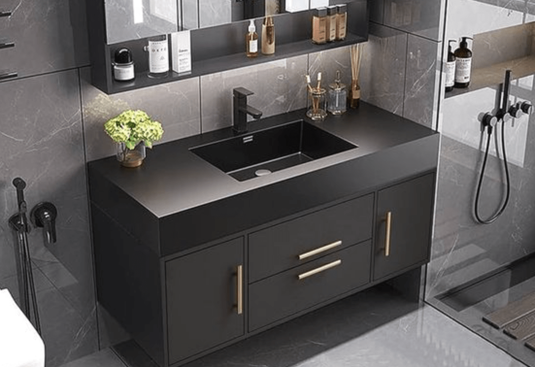 Modern Minimalist faucets and sinks