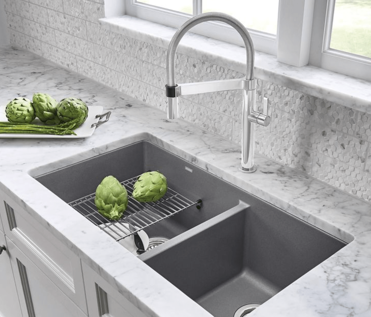 Right Faucets Sinks for Kitchen