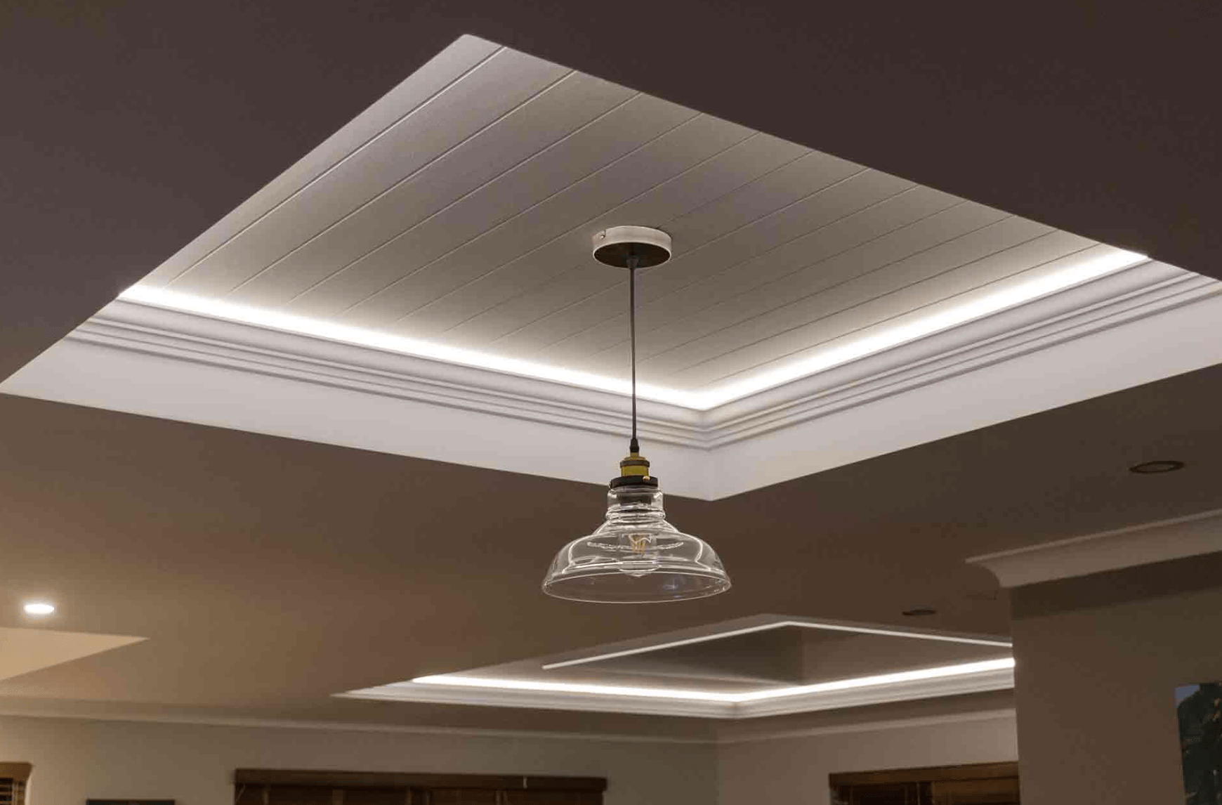 Recess Lighting Ambiance