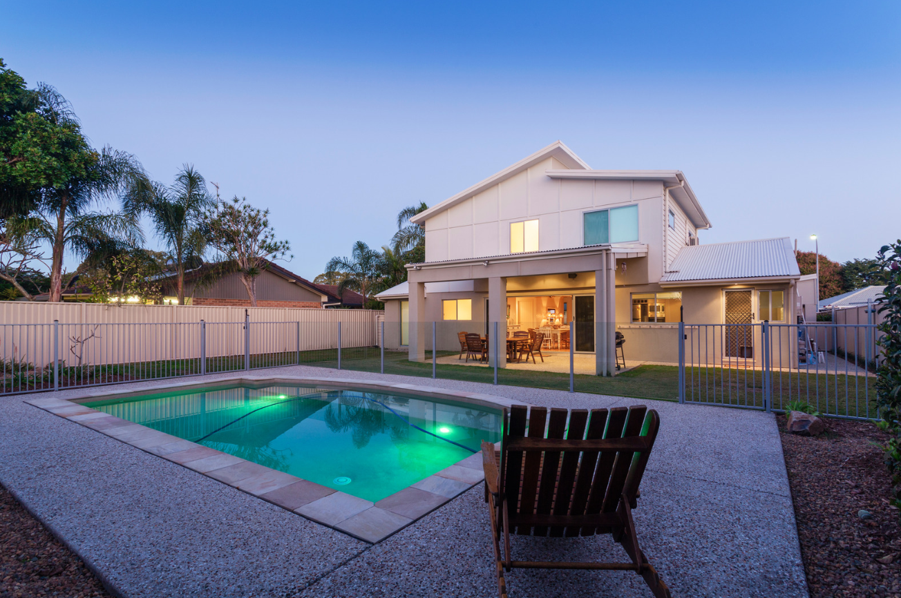 Transform Your Backyard