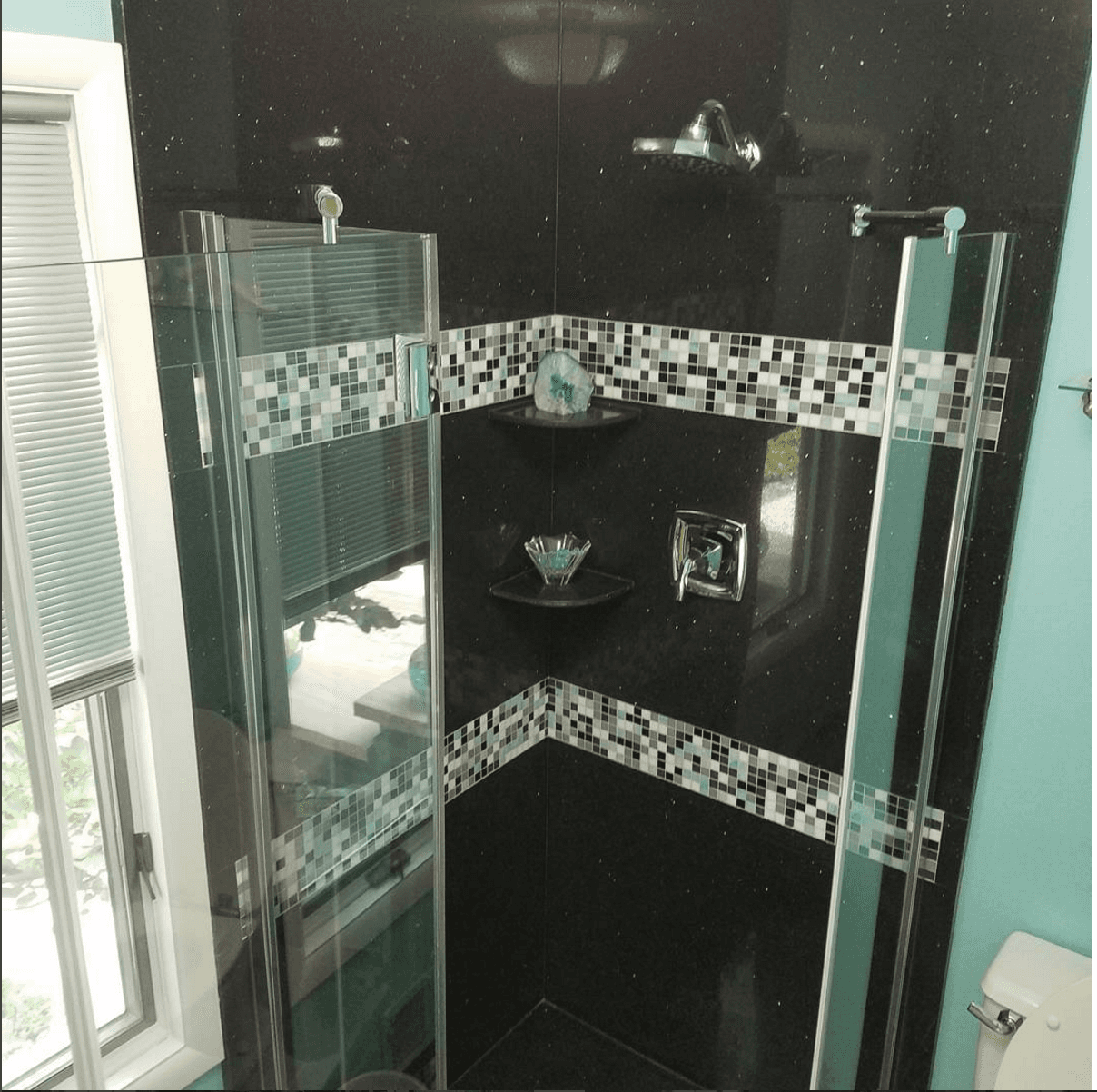 shower remodeling far hills