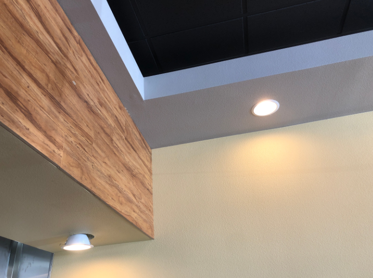 Impact of Recess Lighting