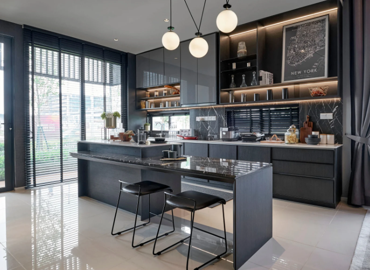 Top Trends in Kitchen Remodeling for 2025

