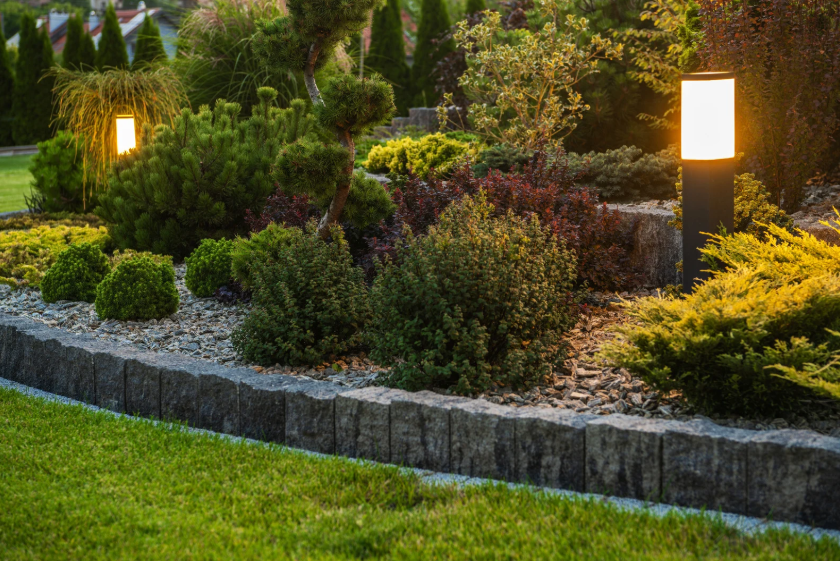 Outdoor Lighting Trends