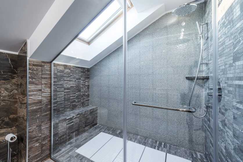 Shower Door Material for Your Bathroom