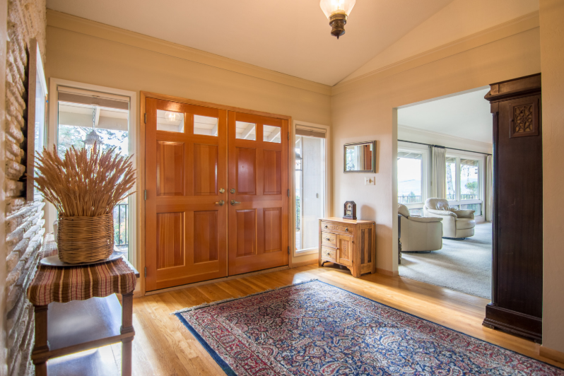 Door staining tips for lasting beauty