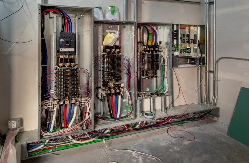 Electrical Panel Upgrade NJ