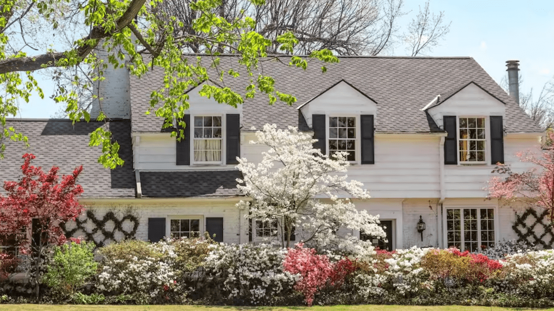 Spring home Maintenance Checklist