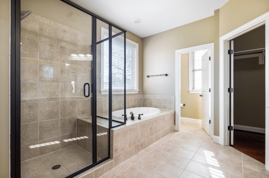 Stylish Shower Doors