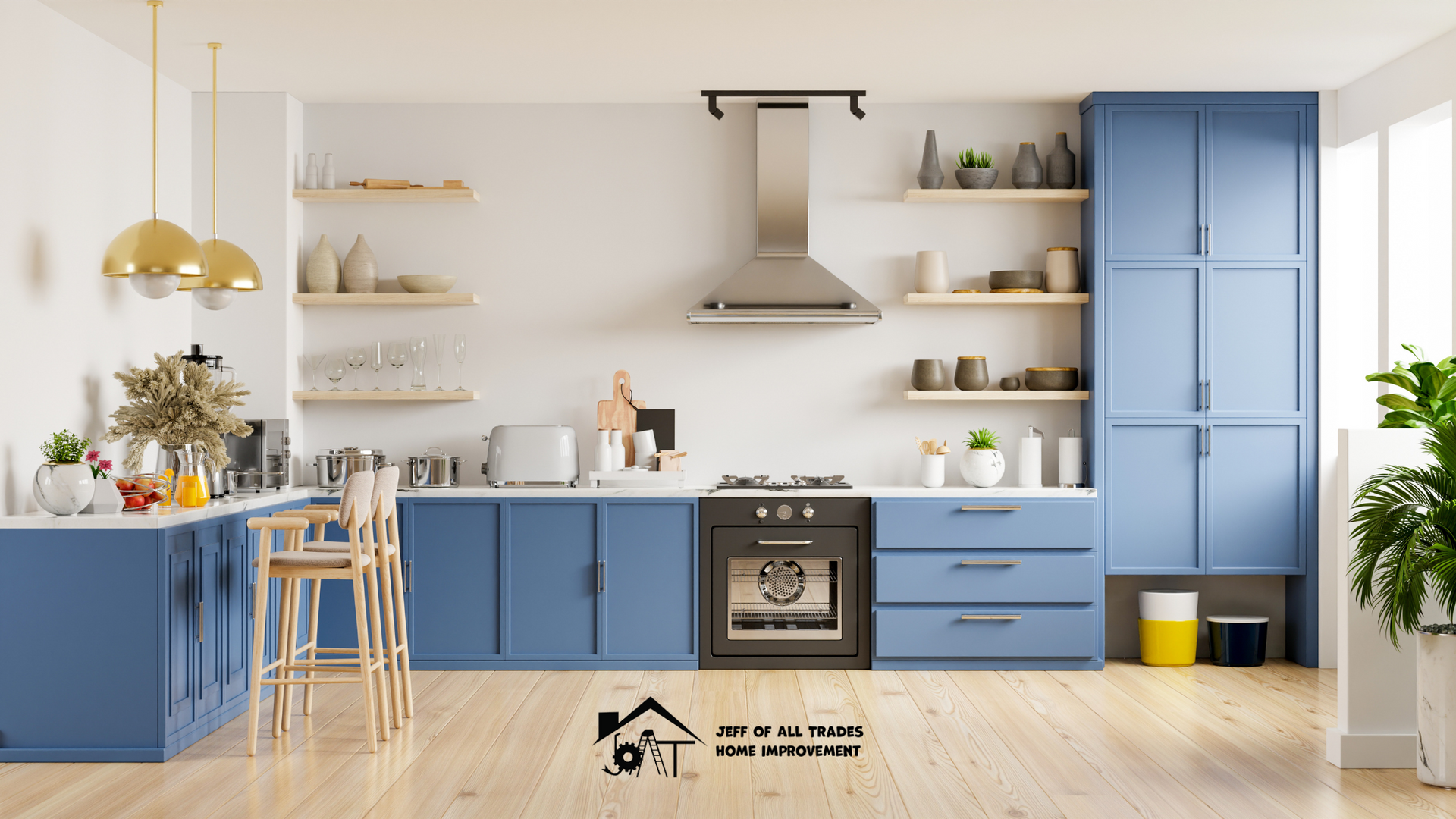 Kitchen Remodeling Timeline NJ: Stages & Pro Tips - Jeffs